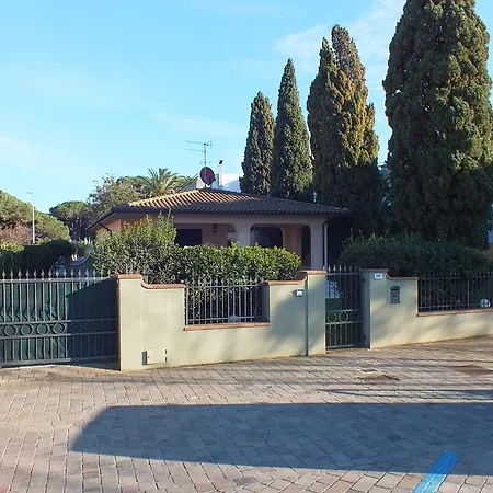 Villa Etrusca Marina di Campo