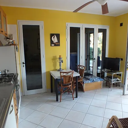 Villa Etrusca Marina di Campo